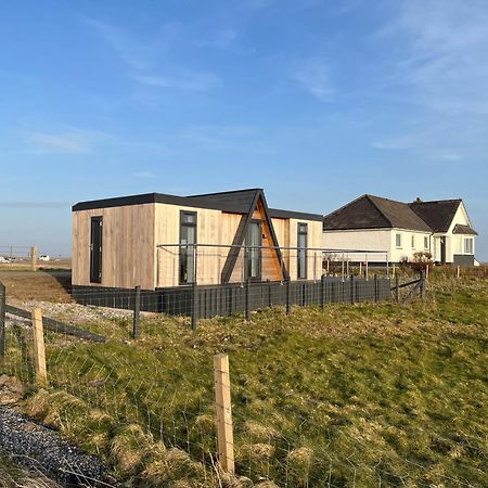 Seas The Day - Self Catering Lodge North Uist Paible Εξωτερικό φωτογραφία