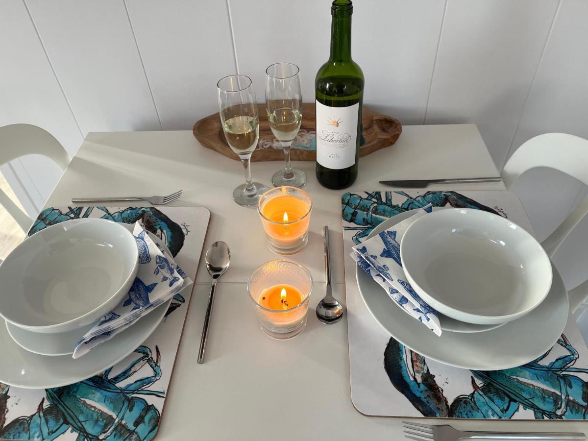 Seas The Day - Self Catering Lodge North Uist Paible Εξωτερικό φωτογραφία