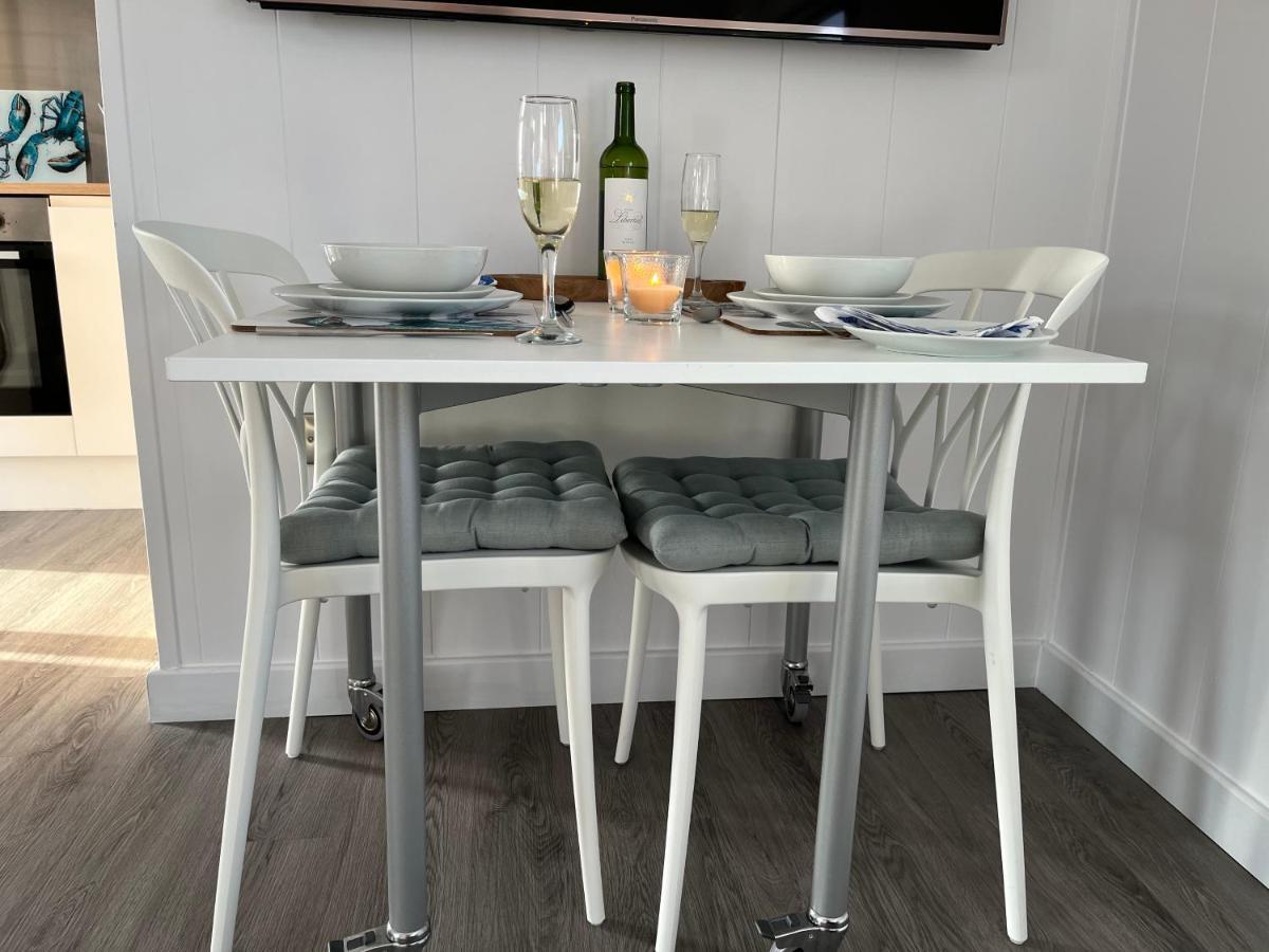 Seas The Day - Self Catering Lodge North Uist Paible Εξωτερικό φωτογραφία