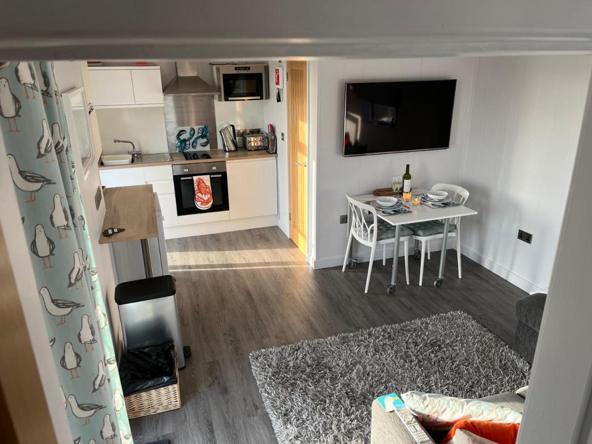 Seas The Day - Self Catering Lodge North Uist Paible Εξωτερικό φωτογραφία