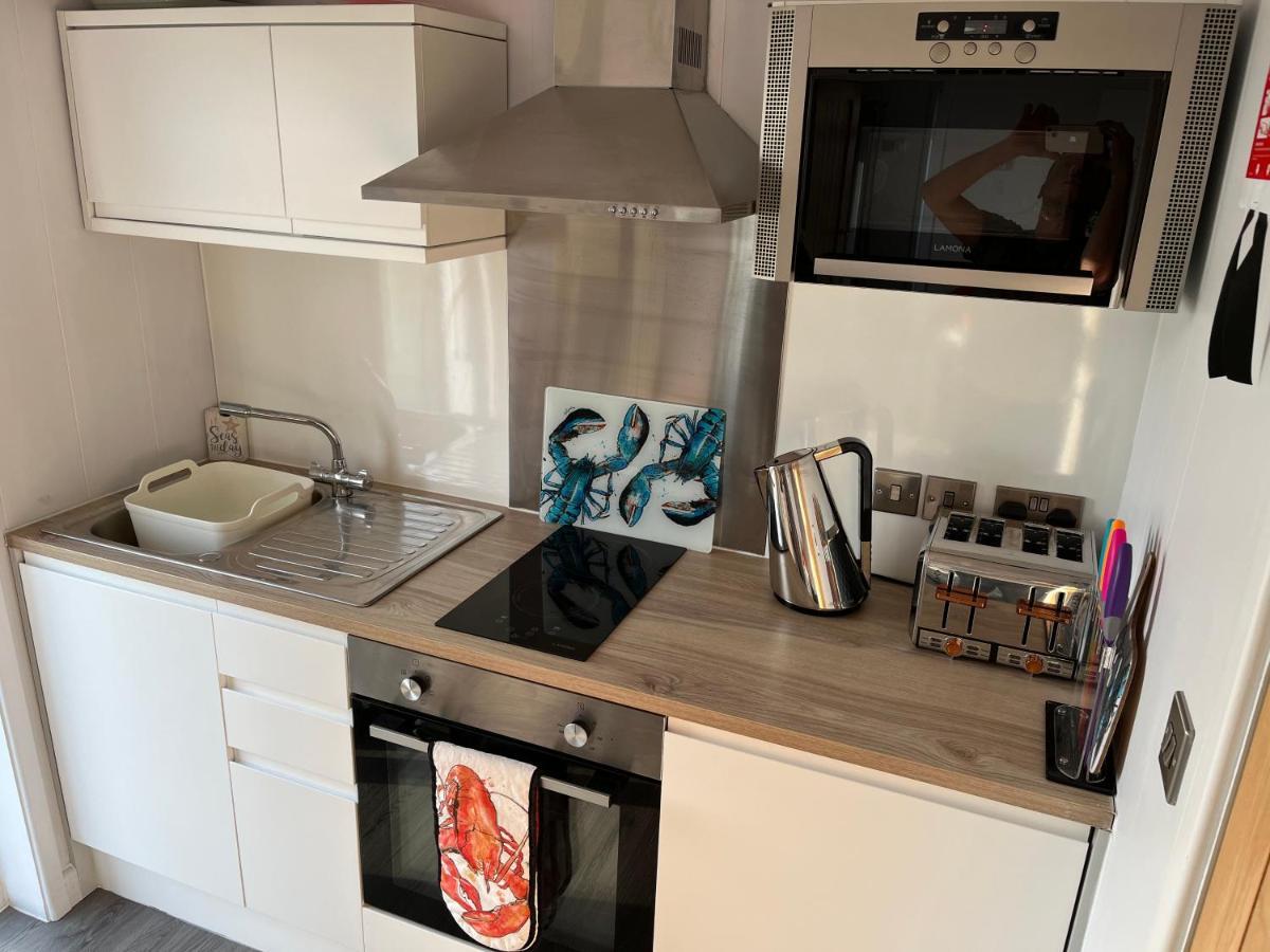 Seas The Day - Self Catering Lodge North Uist Paible Εξωτερικό φωτογραφία