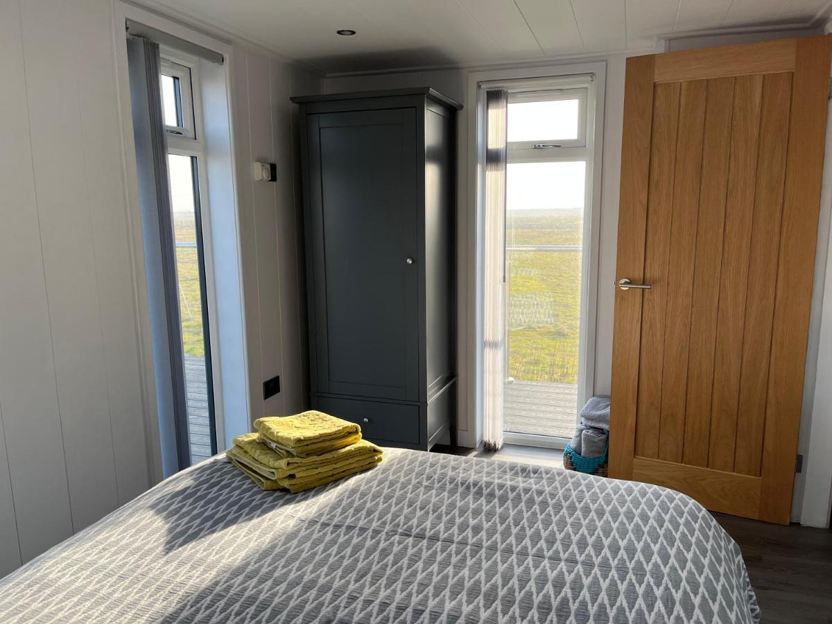 Seas The Day - Self Catering Lodge North Uist Paible Εξωτερικό φωτογραφία