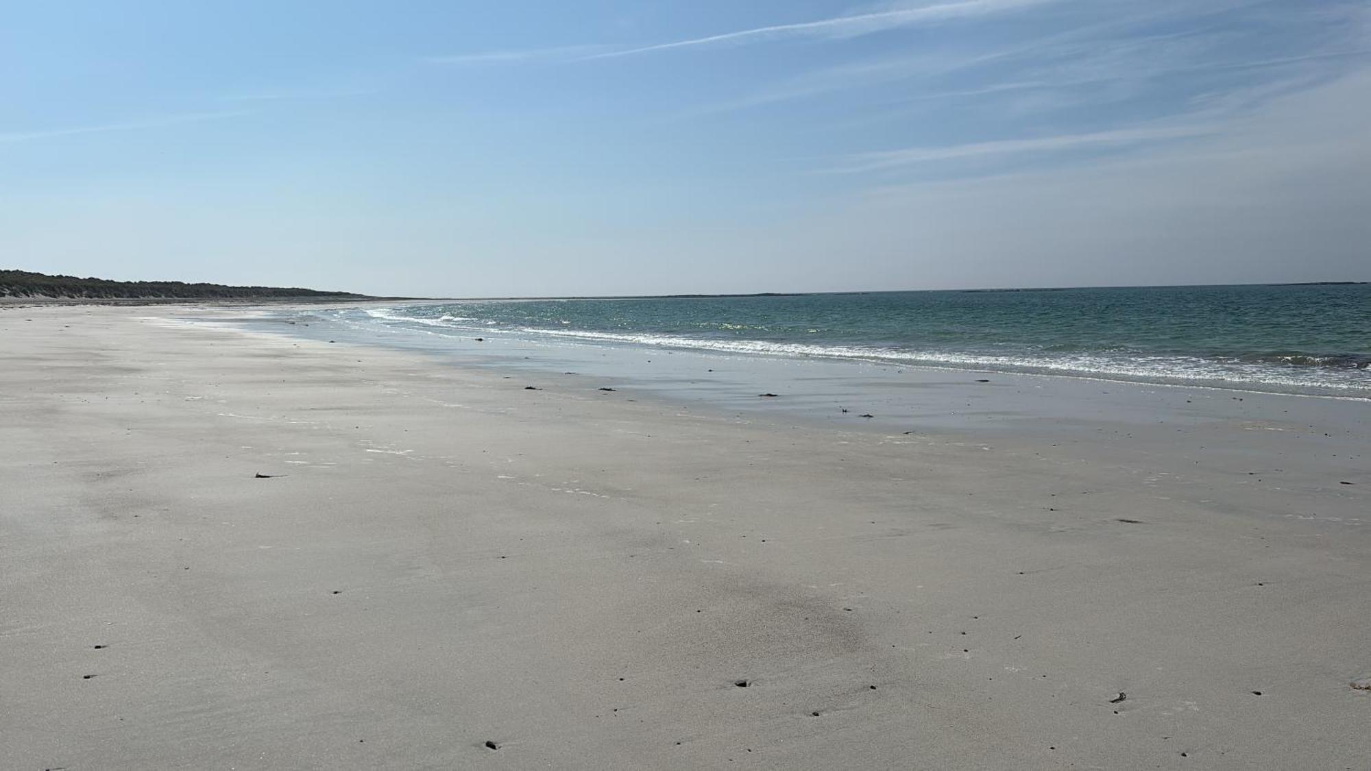 Seas The Day - Self Catering Lodge North Uist Paible Εξωτερικό φωτογραφία
